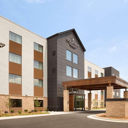 Country Inn & Suites By Radisson Asheville River Arts District ภายนอก รูปภาพ