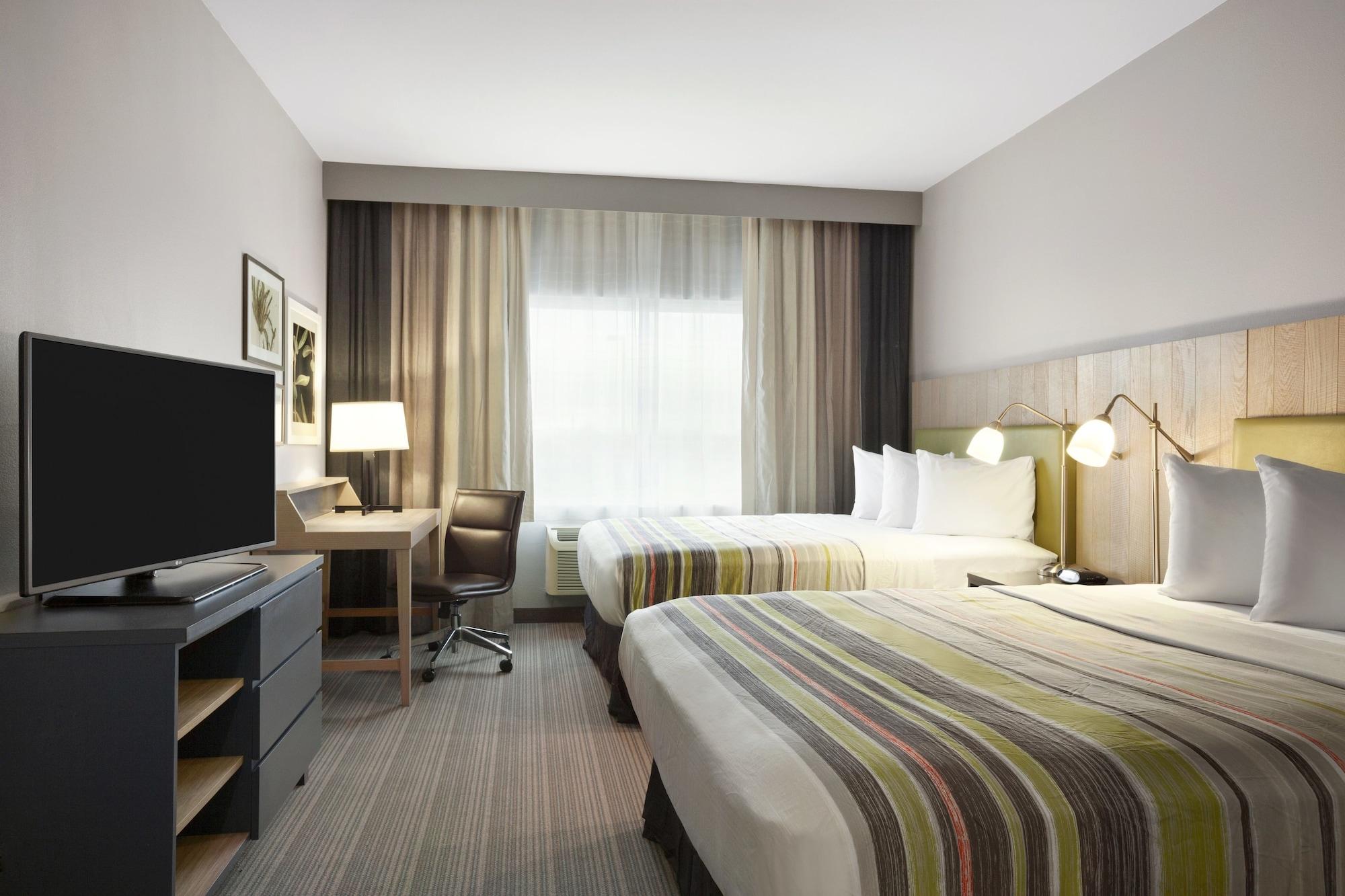 Country Inn & Suites By Radisson Asheville River Arts District ภายนอก รูปภาพ