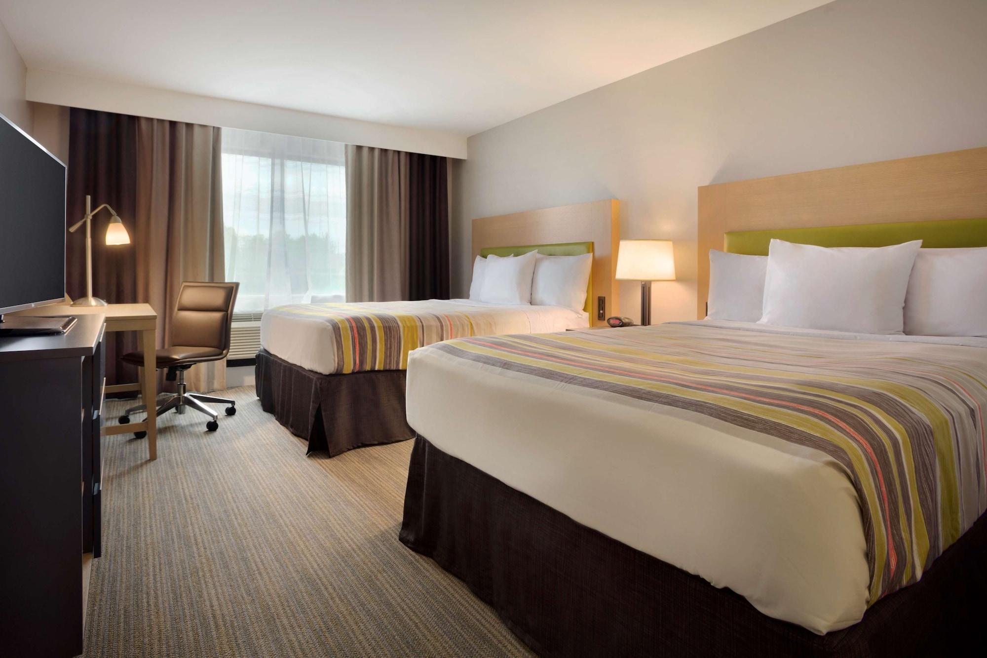 Country Inn & Suites By Radisson Asheville River Arts District ภายนอก รูปภาพ