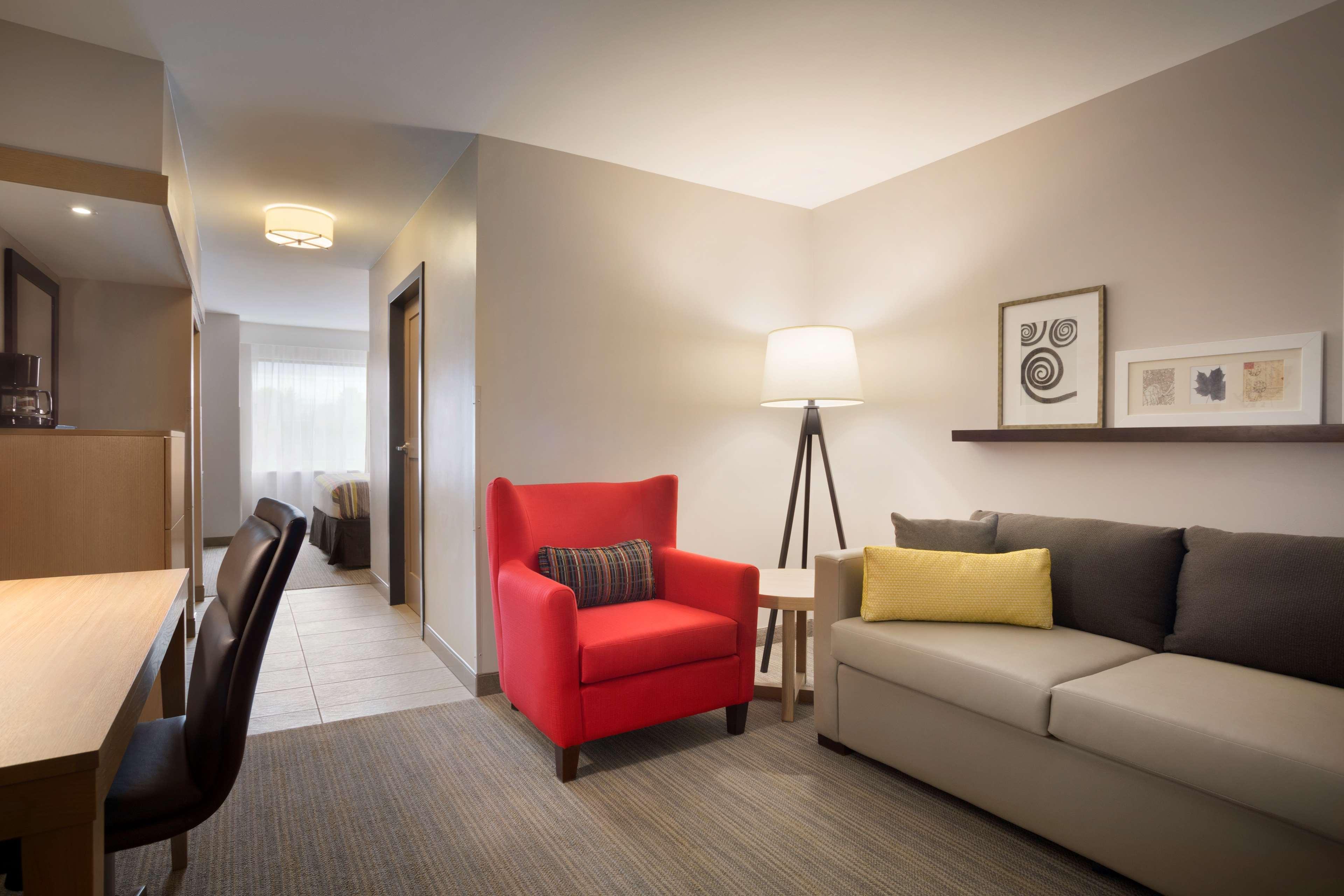 Country Inn & Suites By Radisson Asheville River Arts District ภายนอก รูปภาพ